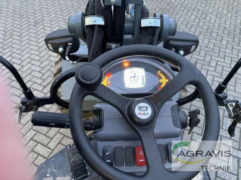 Radlader του τύπου GiANT G2700 HD, Vorführmaschine σε Gronau (Φωτογραφία 12)