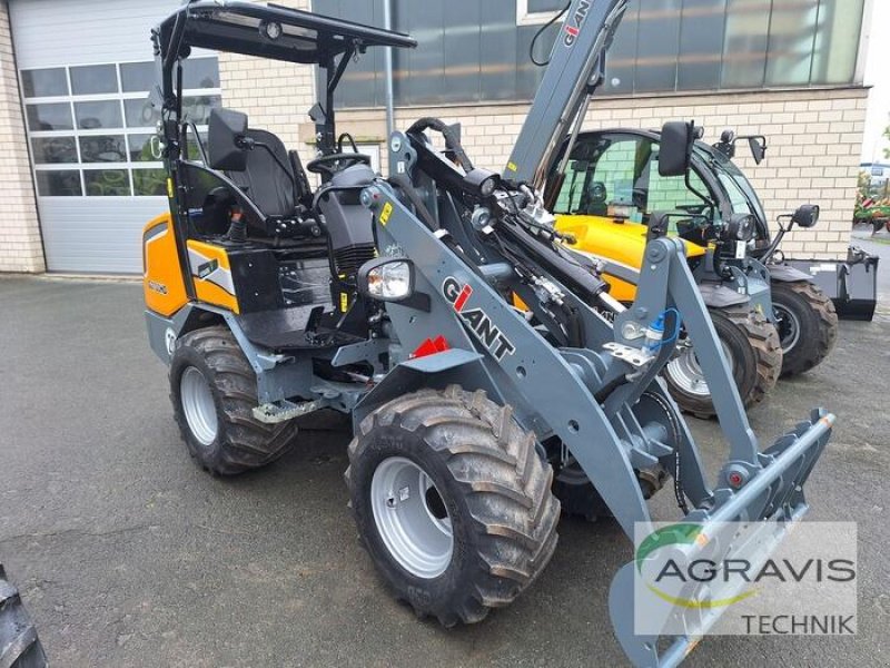 Radlader typu GiANT G2700 HD, Neumaschine v Warburg (Obrázok 4)