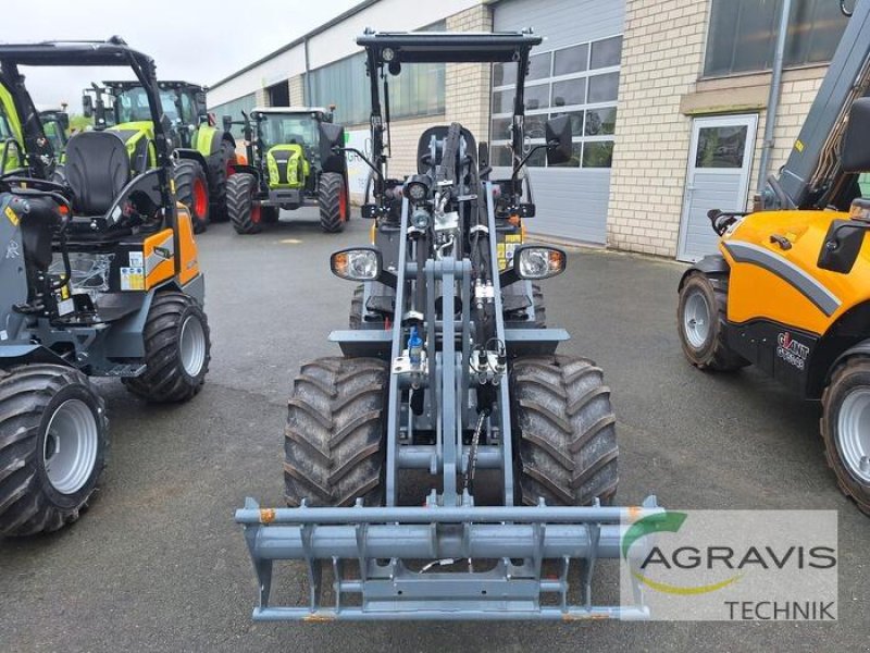 Radlader typu GiANT G2700 HD, Neumaschine v Warburg (Obrázok 5)