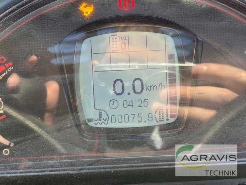 Radlader typu GiANT G2700 HD, Gebrauchtmaschine v Calbe / Saale (Obrázok 13)