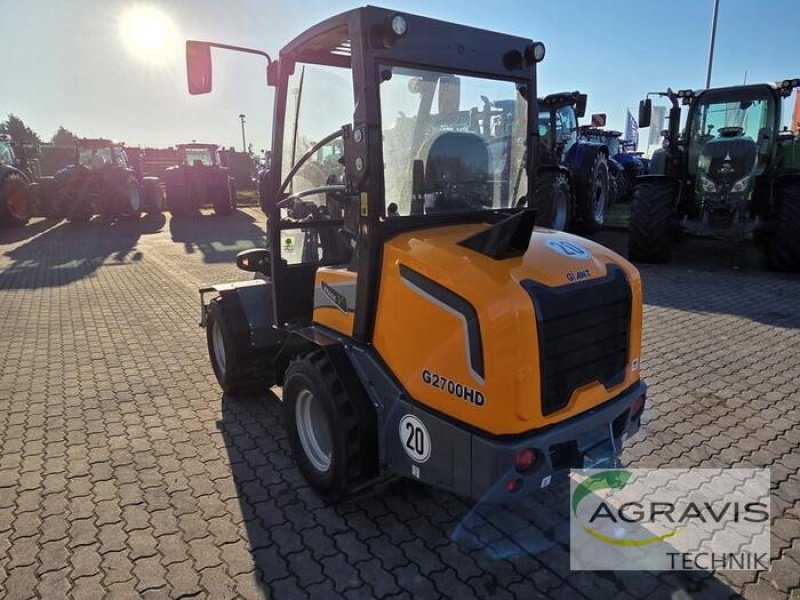 Radlader typu GiANT G2700 HD, Gebrauchtmaschine v Calbe / Saale (Obrázok 3)