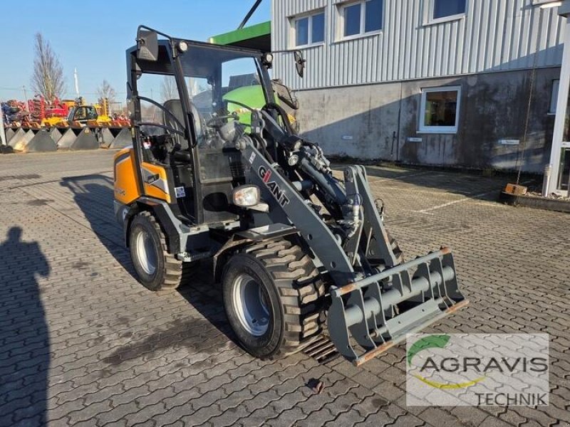 Radlader typu GiANT G2700 HD, Gebrauchtmaschine v Calbe / Saale (Obrázok 9)