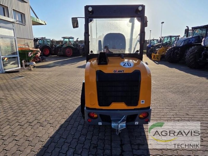 Radlader typu GiANT G2700 HD, Gebrauchtmaschine v Calbe / Saale (Obrázok 5)