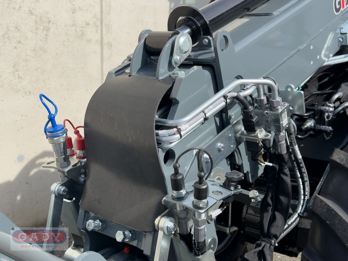 Radlader des Typs GiANT G2700 TELE HD+, Neumaschine in Lebring (Bild 12)