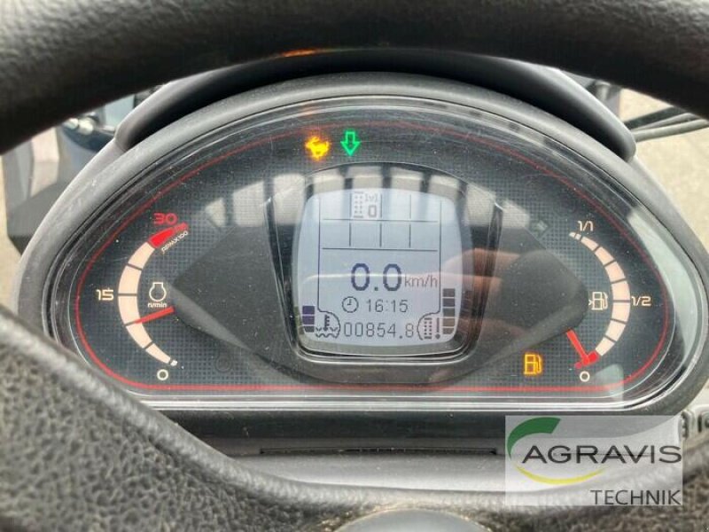 Radlader του τύπου GiANT G2700 X-TRA HD+, Gebrauchtmaschine σε Salzkotten (Φωτογραφία 13)