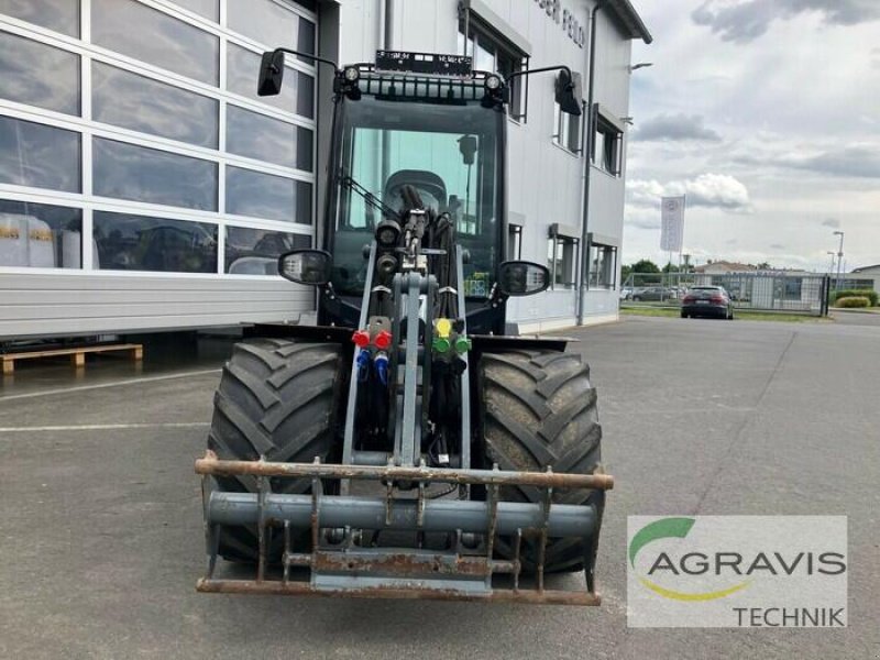 Radlader του τύπου GiANT G2700 X-TRA HD+, Gebrauchtmaschine σε Salzkotten (Φωτογραφία 4)