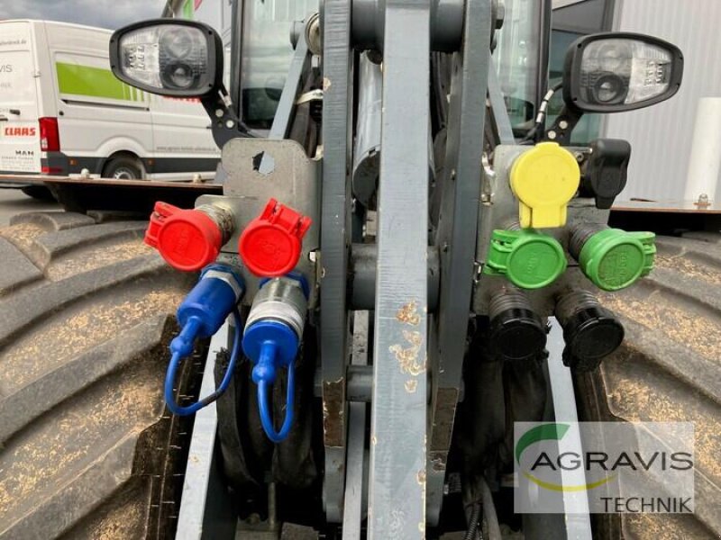 Radlader του τύπου GiANT G2700 X-TRA HD+, Gebrauchtmaschine σε Salzkotten (Φωτογραφία 10)