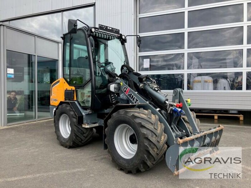 Radlader του τύπου GiANT G2700 X-TRA HD+, Gebrauchtmaschine σε Salzkotten (Φωτογραφία 8)
