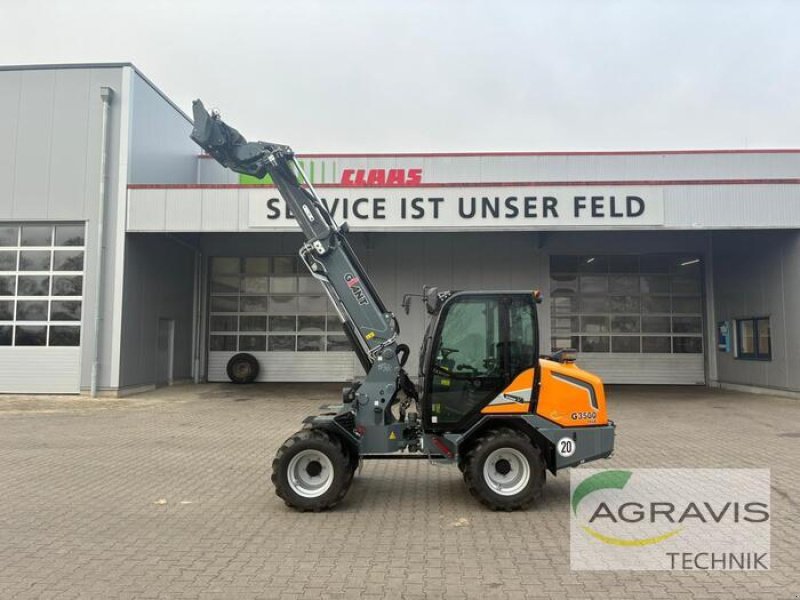 Radlader tip GiANT G3500 TELE, Vorführmaschine in Ascheberg (Poză 1)
