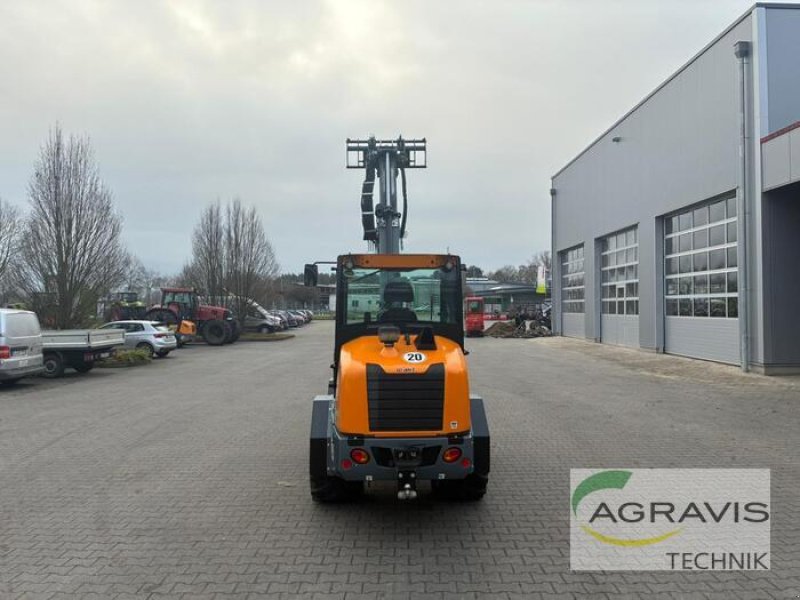 Radlader za tip GiANT G3500 TELE, Vorführmaschine u Emsbüren (Slika 4)