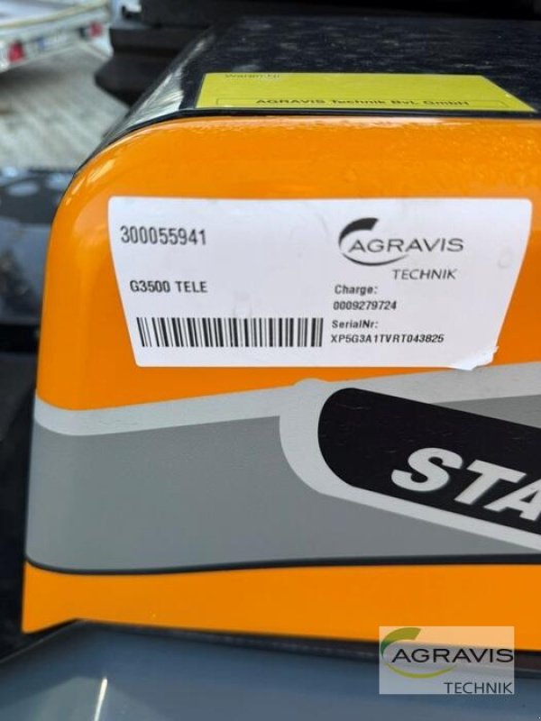 Radlader typu GiANT G3500 TELE, Neumaschine v Meppen-Versen (Obrázek 10)