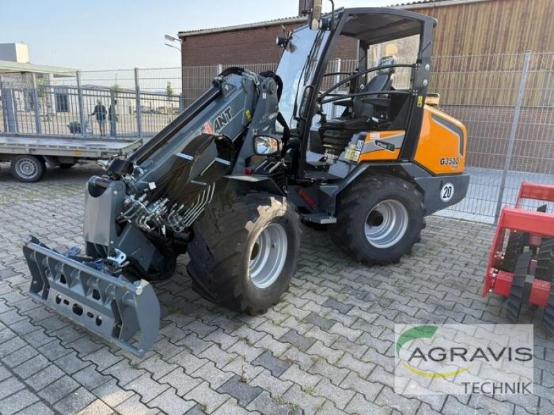 Radlader typu GiANT G3500 TELE, Neumaschine v Meppen-Versen (Obrázek 1)