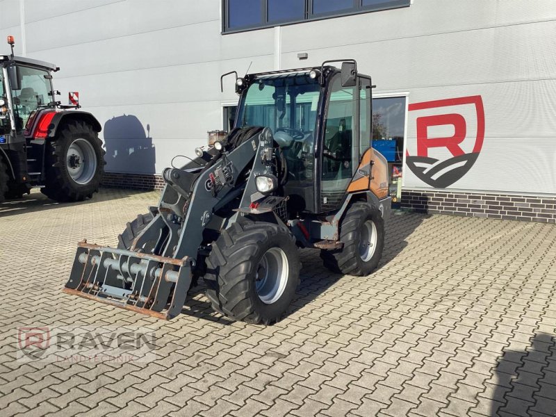 Radlader of the type GiANT G3500, Gebrauchtmaschine in Sulingen (Picture 1)