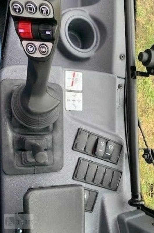 Radlader des Typs GiANT G5000 Tele, Gebrauchtmaschine in Karstädt (Bild 10)