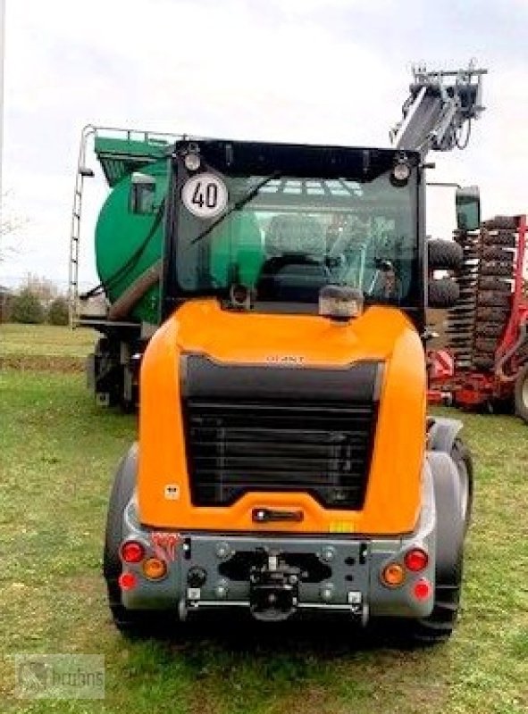 Radlader des Typs GiANT G5000 Tele, Gebrauchtmaschine in Karstädt (Bild 7)