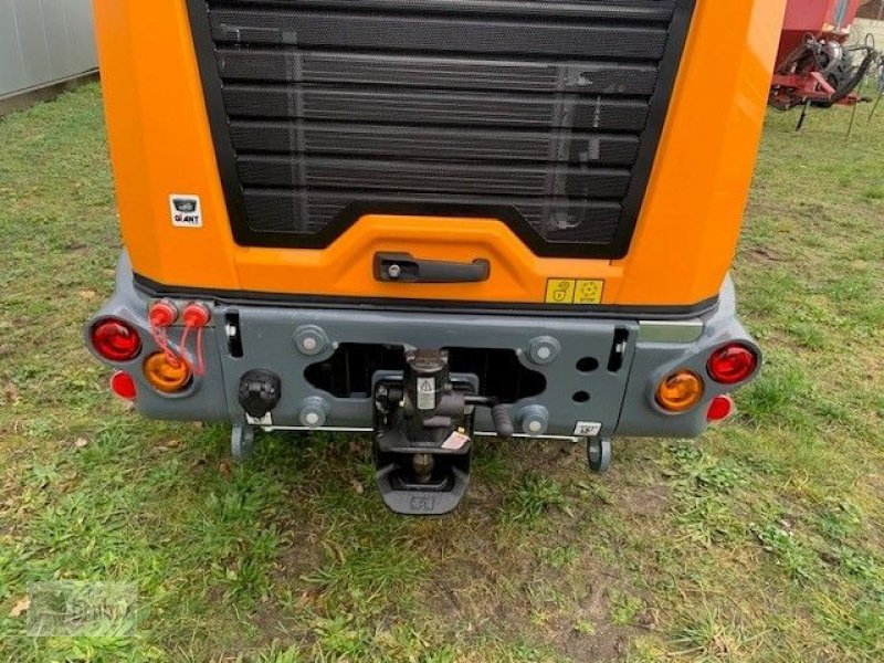 Radlader des Typs GiANT G5000 Tele, Gebrauchtmaschine in Karstädt (Bild 8)