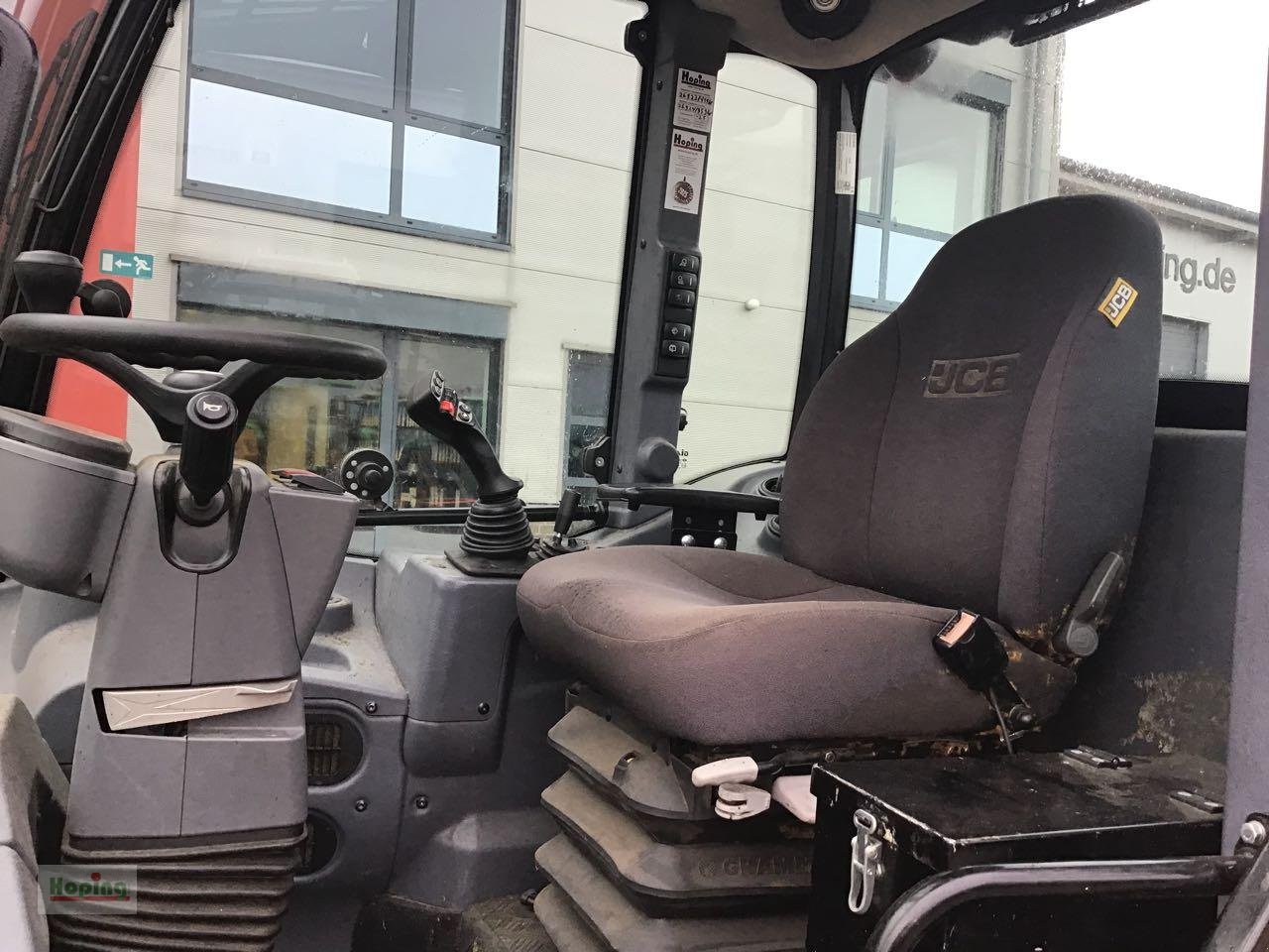 Radlader of the type GiANT G5000 Tele, Gebrauchtmaschine in Bakum (Picture 11)