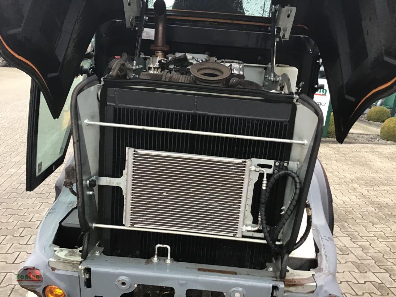 Radlader of the type GiANT G5000 Tele, Gebrauchtmaschine in Bakum (Picture 13)