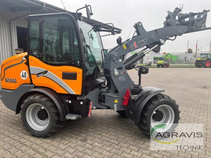 Radlader of the type GiANT G5000, Neumaschine in Ascheberg (Picture 2)