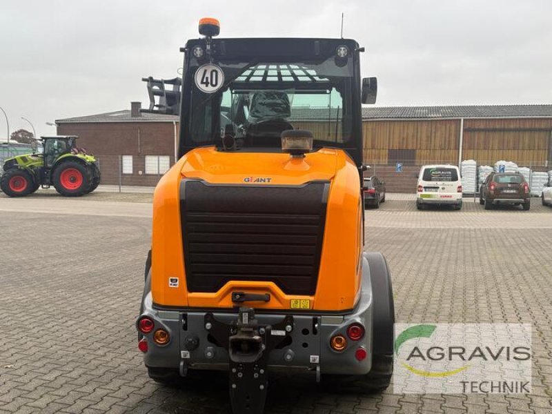 Radlader of the type GiANT G5000, Neumaschine in Ascheberg (Picture 4)