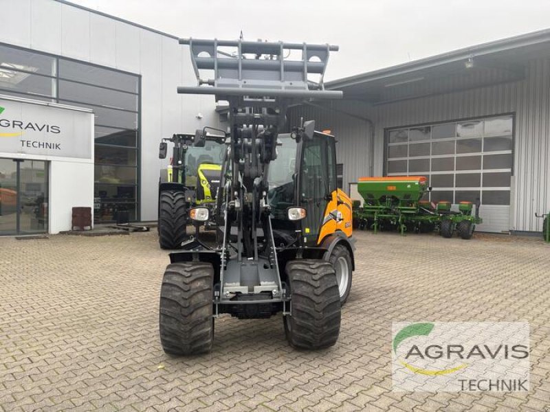 Radlader of the type GiANT G5000, Neumaschine in Ascheberg (Picture 5)