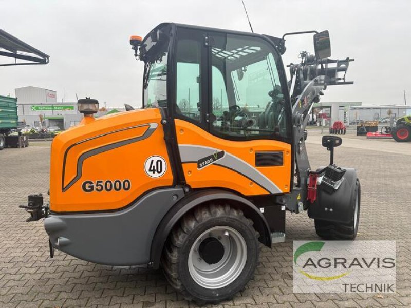 Radlader of the type GiANT G5000, Neumaschine in Ascheberg (Picture 3)