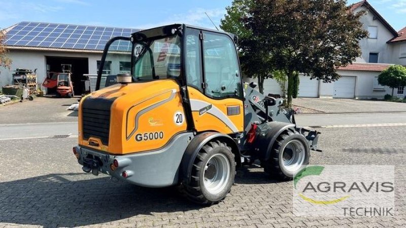 Radlader of the type GiANT G5000, Neumaschine in Salzkotten (Picture 3)