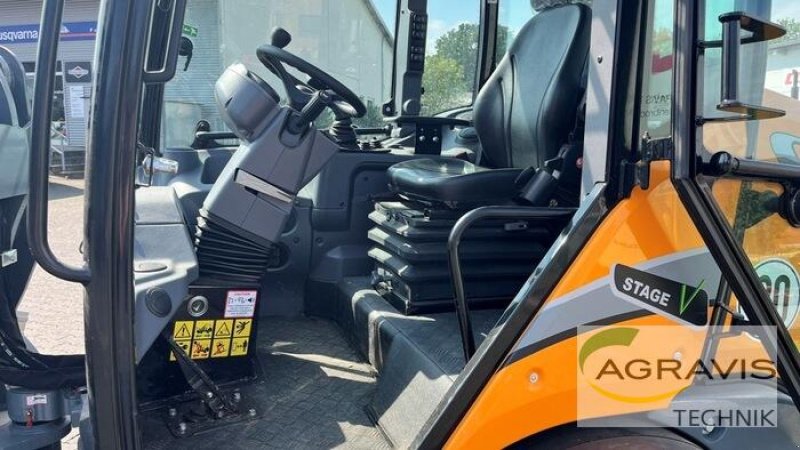 Radlader del tipo GiANT G5000, Neumaschine en Warburg (Imagen 10)