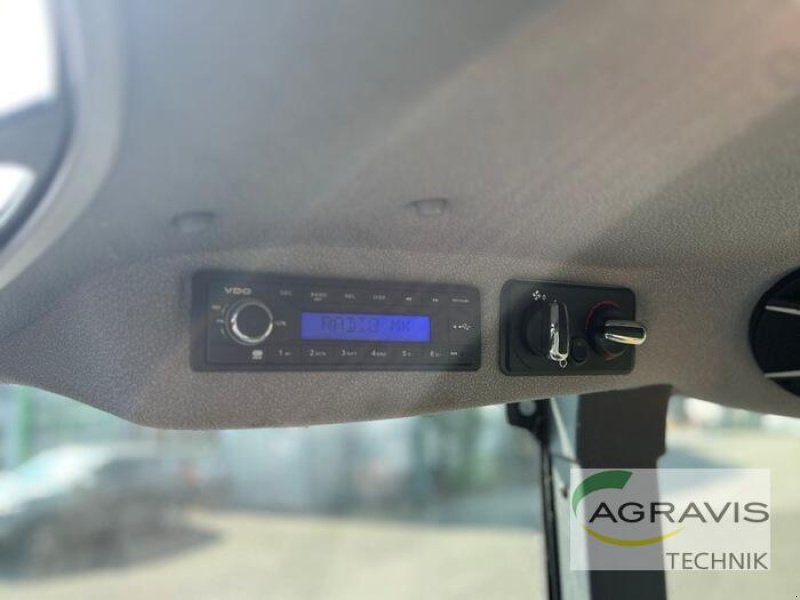 Radlader del tipo GiANT G5000, Neumaschine en Warburg (Imagen 12)