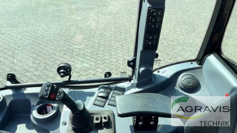 Radlader del tipo GiANT G5000, Neumaschine en Warburg (Imagen 11)