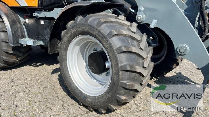 Radlader del tipo GiANT G5000, Neumaschine en Warburg (Imagen 8)