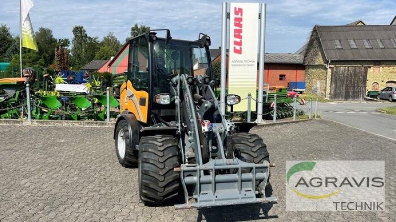 Radlader del tipo GiANT G5000, Neumaschine en Warburg (Imagen 1)