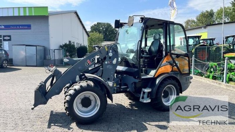 Radlader of the type GiANT G5000, Neumaschine in Werl-Oberbergstraße (Picture 5)