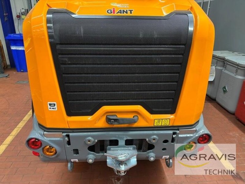 Radlader typu GiANT G5000, Vorführmaschine v Meppen-Versen (Obrázek 3)