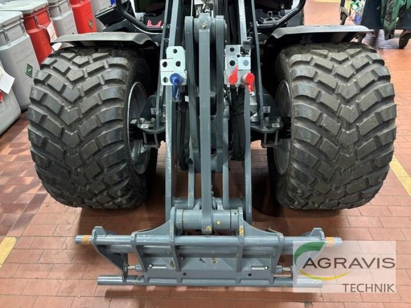 Radlader typu GiANT G5000, Vorführmaschine v Meppen-Versen (Obrázek 2)