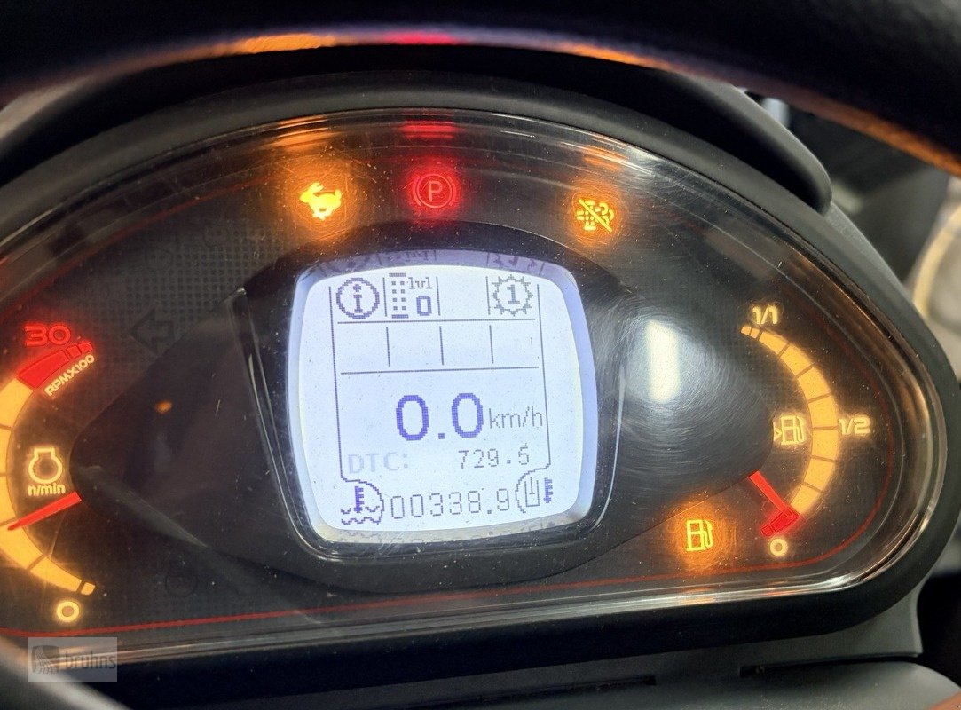 Radlader του τύπου GiANT G5000, Gebrauchtmaschine σε Karstädt (Φωτογραφία 8)