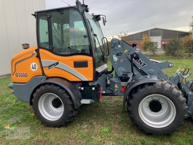Radlader του τύπου GiANT G5000, Gebrauchtmaschine σε Karstädt (Φωτογραφία 3)