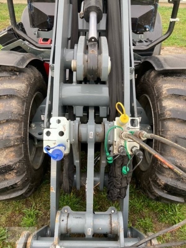 Radlader του τύπου GiANT G5000, Gebrauchtmaschine σε Karstädt (Φωτογραφία 5)