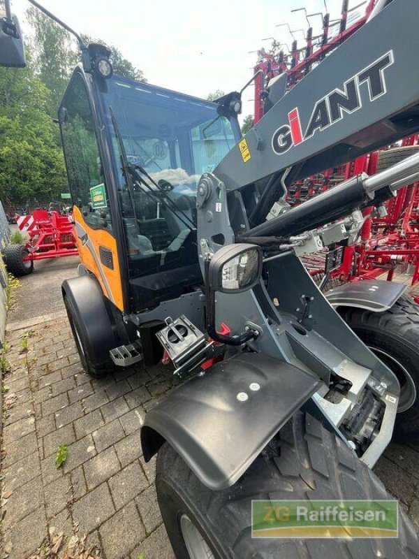 Radlader of the type GiANT G5000, Gebrauchtmaschine in Pfullendorf (Picture 5)