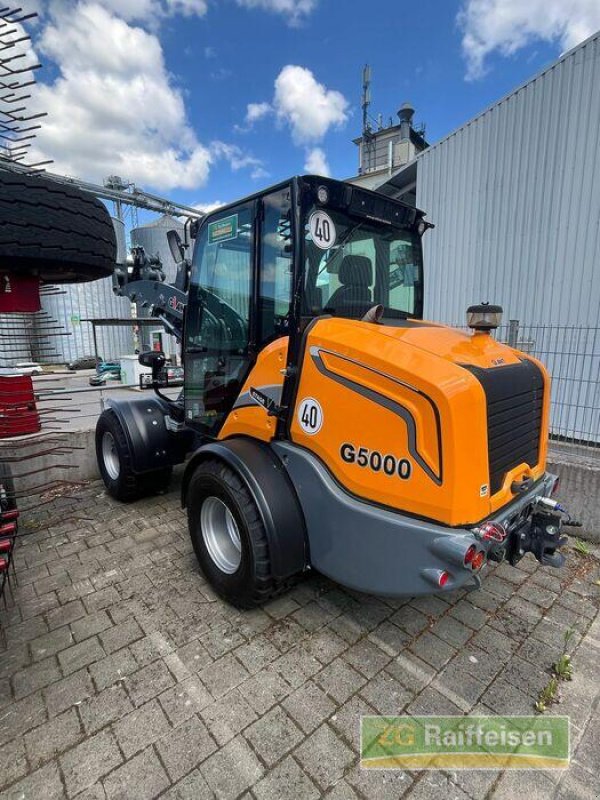 Radlader of the type GiANT G5000, Gebrauchtmaschine in Pfullendorf (Picture 2)