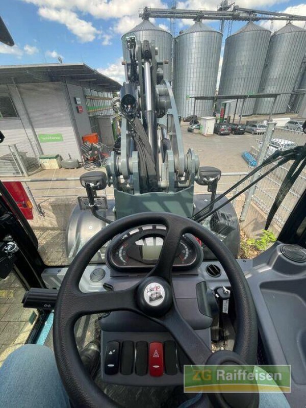 Radlader of the type GiANT G5000, Gebrauchtmaschine in Pfullendorf (Picture 7)