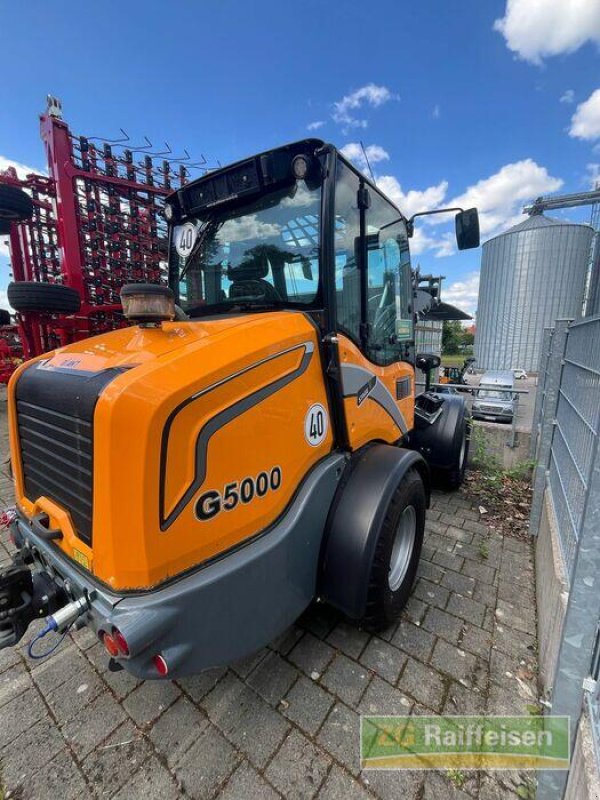 Radlader of the type GiANT G5000, Gebrauchtmaschine in Pfullendorf (Picture 4)