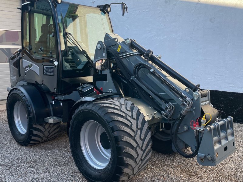 Radlader типа GiANT G5000Tele Giant, Gebrauchtmaschine в Nykøbing Mors (Фотография 1)