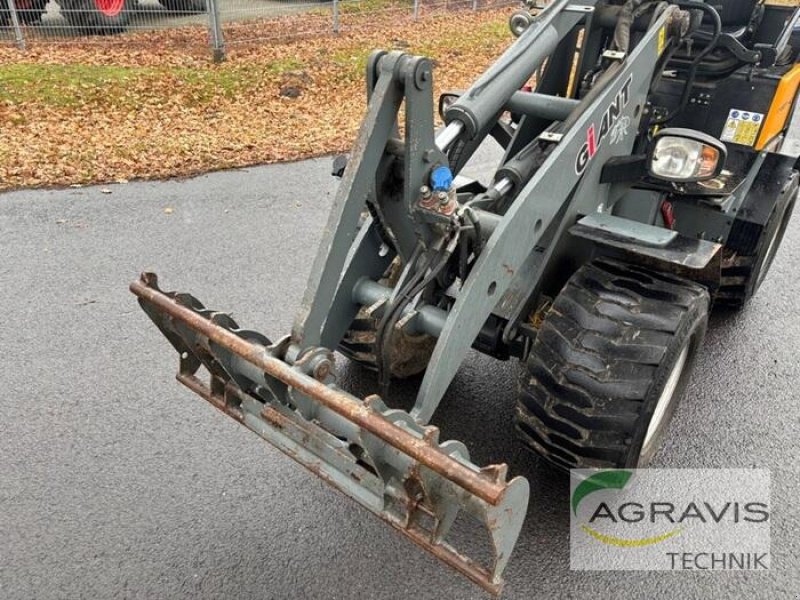Radlader des Typs GiANT V452T HD, Gebrauchtmaschine in Meppen (Bild 7)