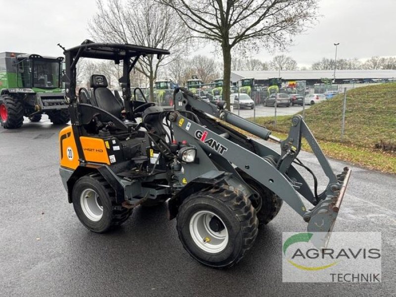 Radlader des Typs GiANT V452T HD, Gebrauchtmaschine in Meppen (Bild 2)
