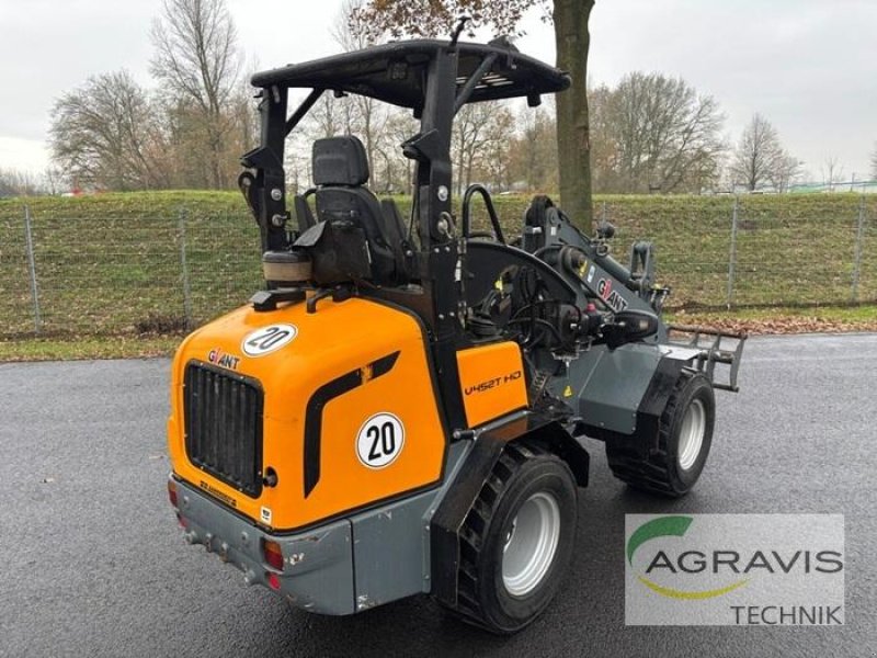 Radlader des Typs GiANT V452T HD, Gebrauchtmaschine in Meppen (Bild 3)