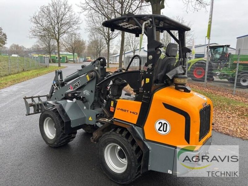Radlader des Typs GiANT V452T HD, Gebrauchtmaschine in Meppen (Bild 4)