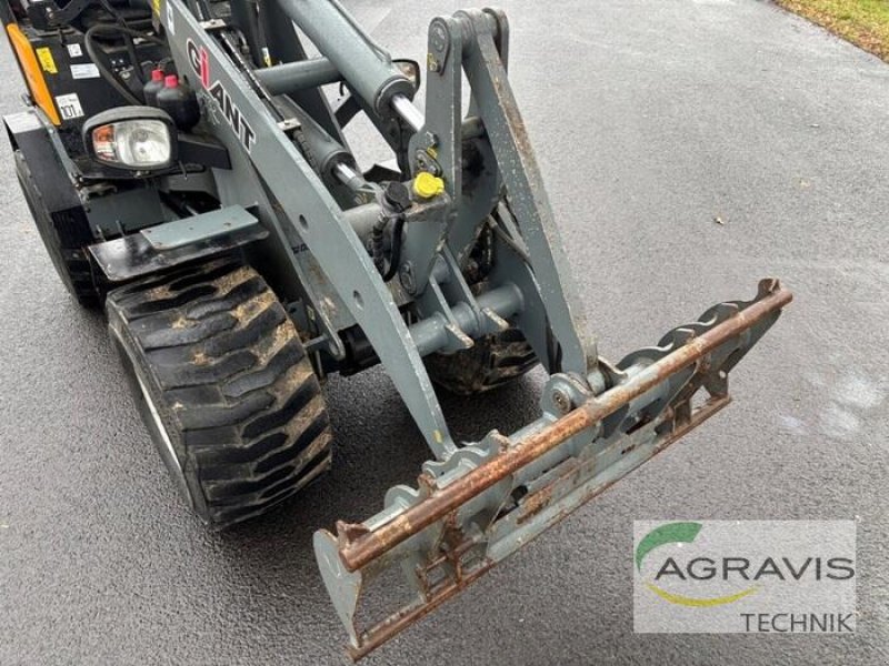Radlader des Typs GiANT V452T HD, Gebrauchtmaschine in Meppen (Bild 8)