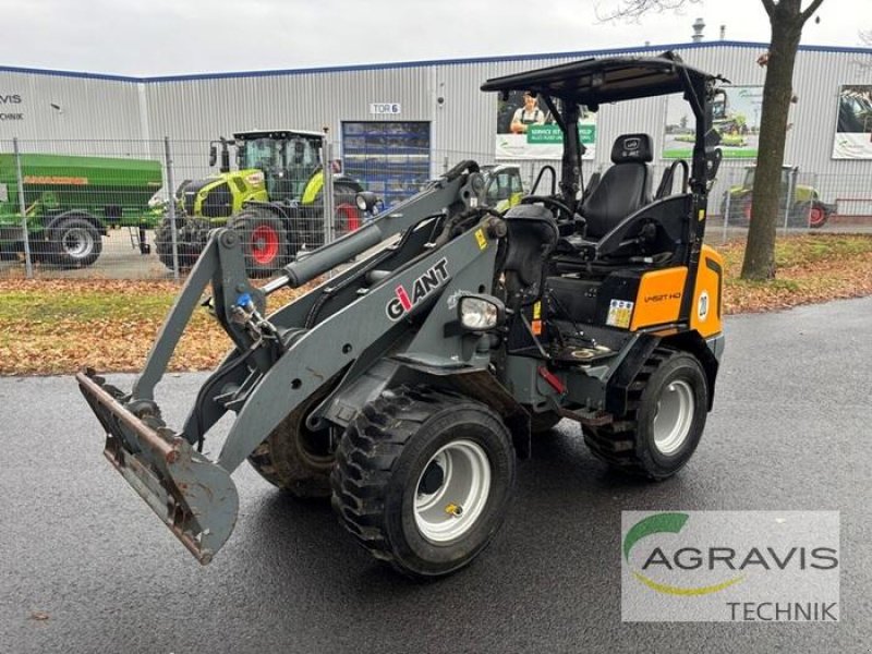 Radlader des Typs GiANT V452T HD, Gebrauchtmaschine in Meppen (Bild 1)