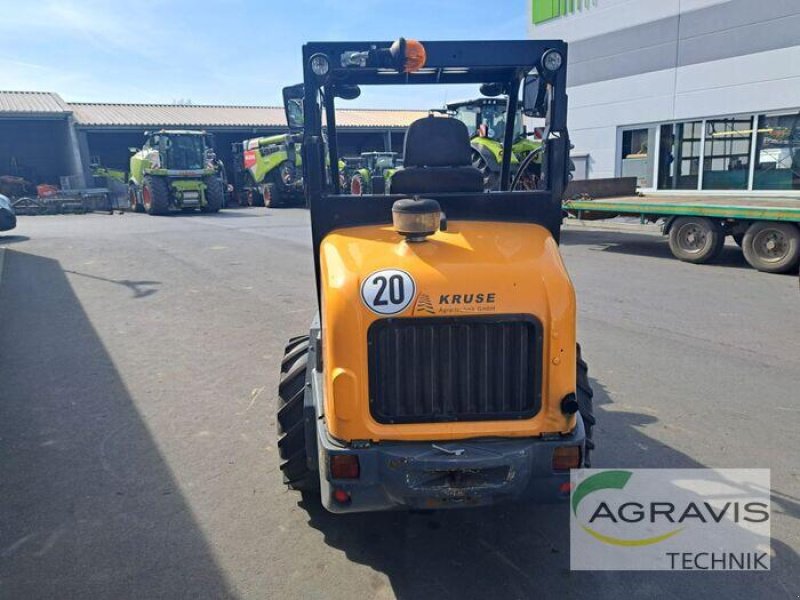 Radlader del tipo GiANT V6004T TELE, Gebrauchtmaschine In Melle-Wellingholzhausen (Immagine 3)